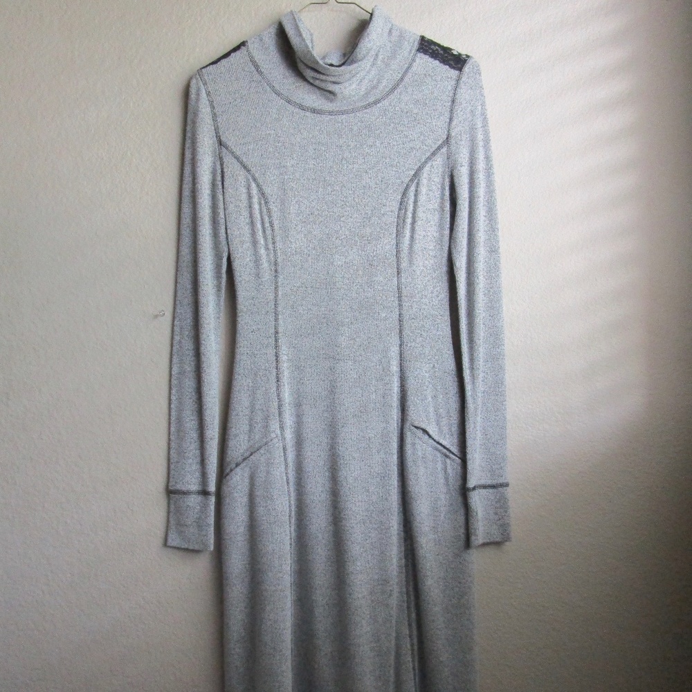 Sweater Sheath Dress